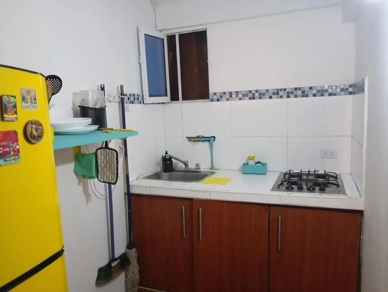 Apartamento @casa__grace Cartagena 0*,